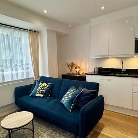 Luxury 2 Bedroom Apartment In Central Croydon With Free Parking Zewnętrze zdjęcie