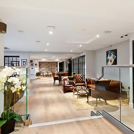 Luxury 2 Bedroom Apartment In Central Croydon With Free Parking Zewnętrze zdjęcie