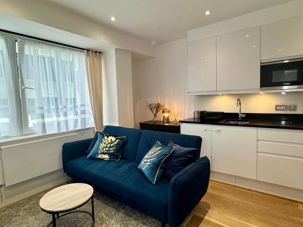 Luxury 2 Bedroom Apartment In Central Croydon With Free Parking Zewnętrze zdjęcie