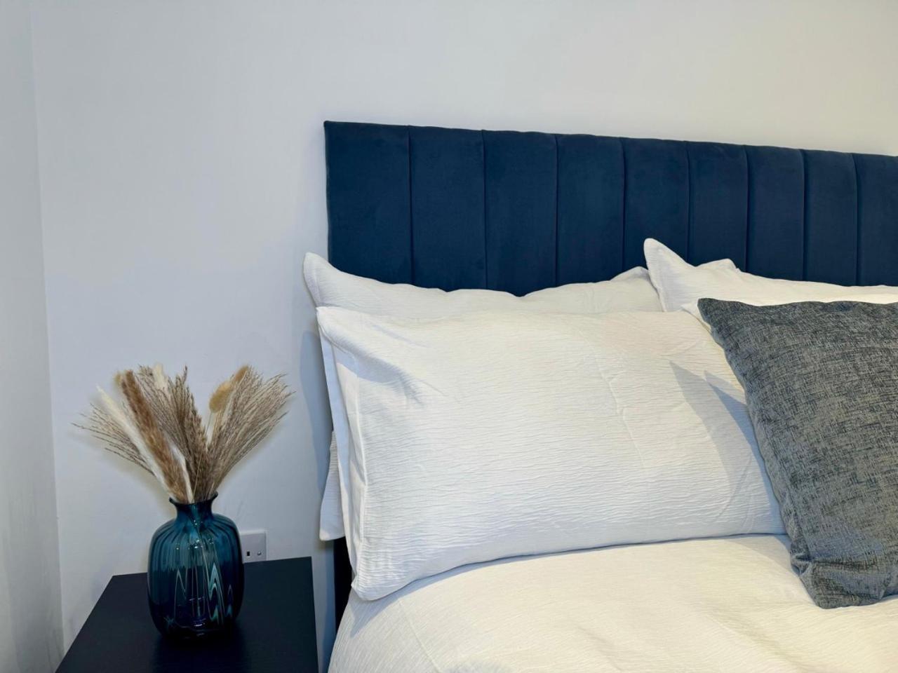 Luxury 2 Bedroom Apartment In Central Croydon With Free Parking Zewnętrze zdjęcie
