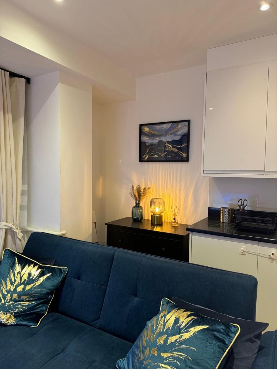 Luxury 2 Bedroom Apartment In Central Croydon With Free Parking Zewnętrze zdjęcie