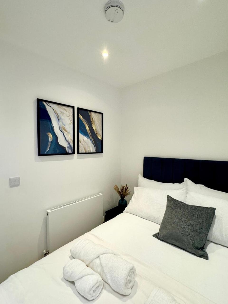 Luxury 2 Bedroom Apartment In Central Croydon With Free Parking Zewnętrze zdjęcie