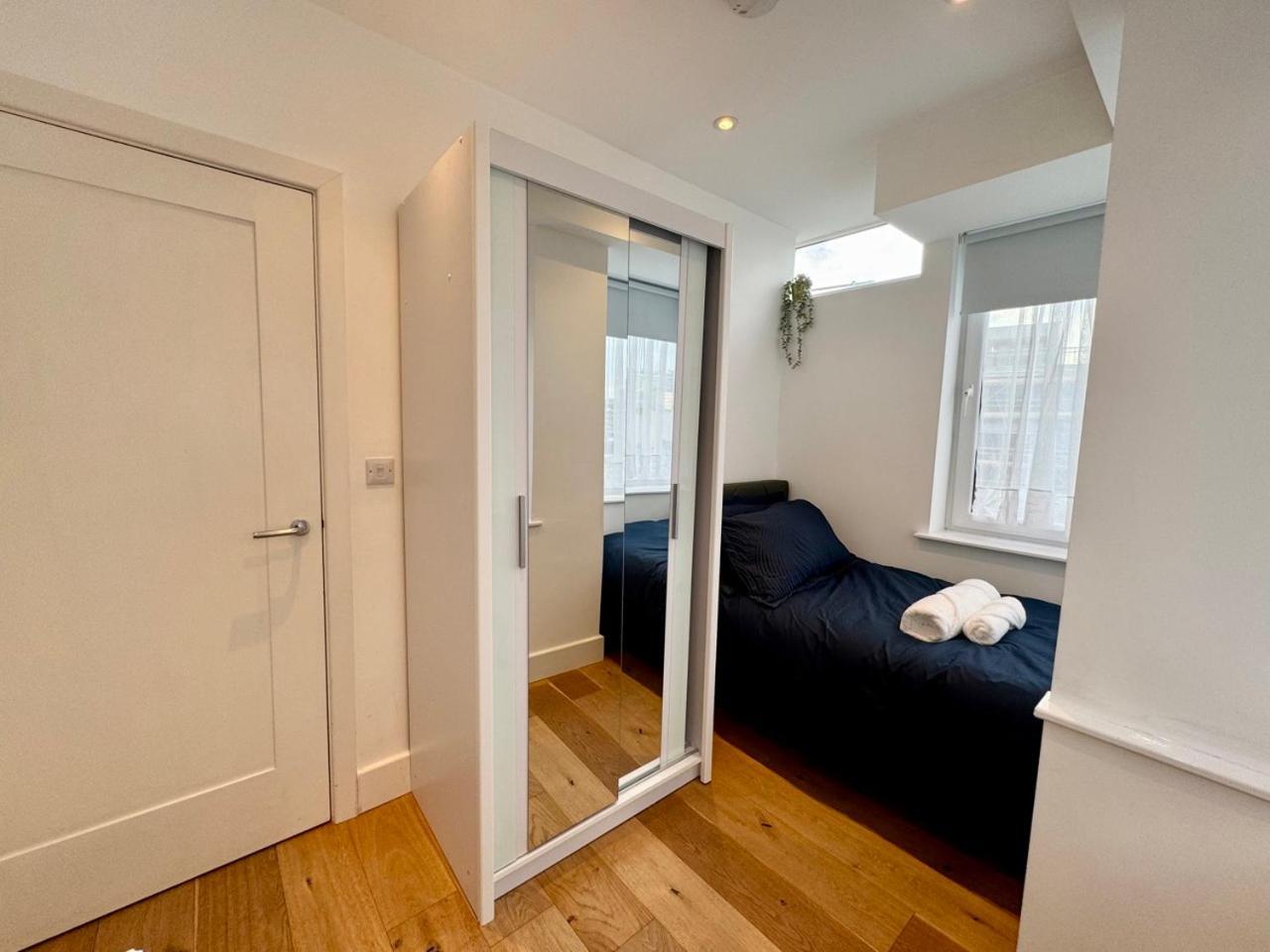 Luxury 2 Bedroom Apartment In Central Croydon With Free Parking Zewnętrze zdjęcie