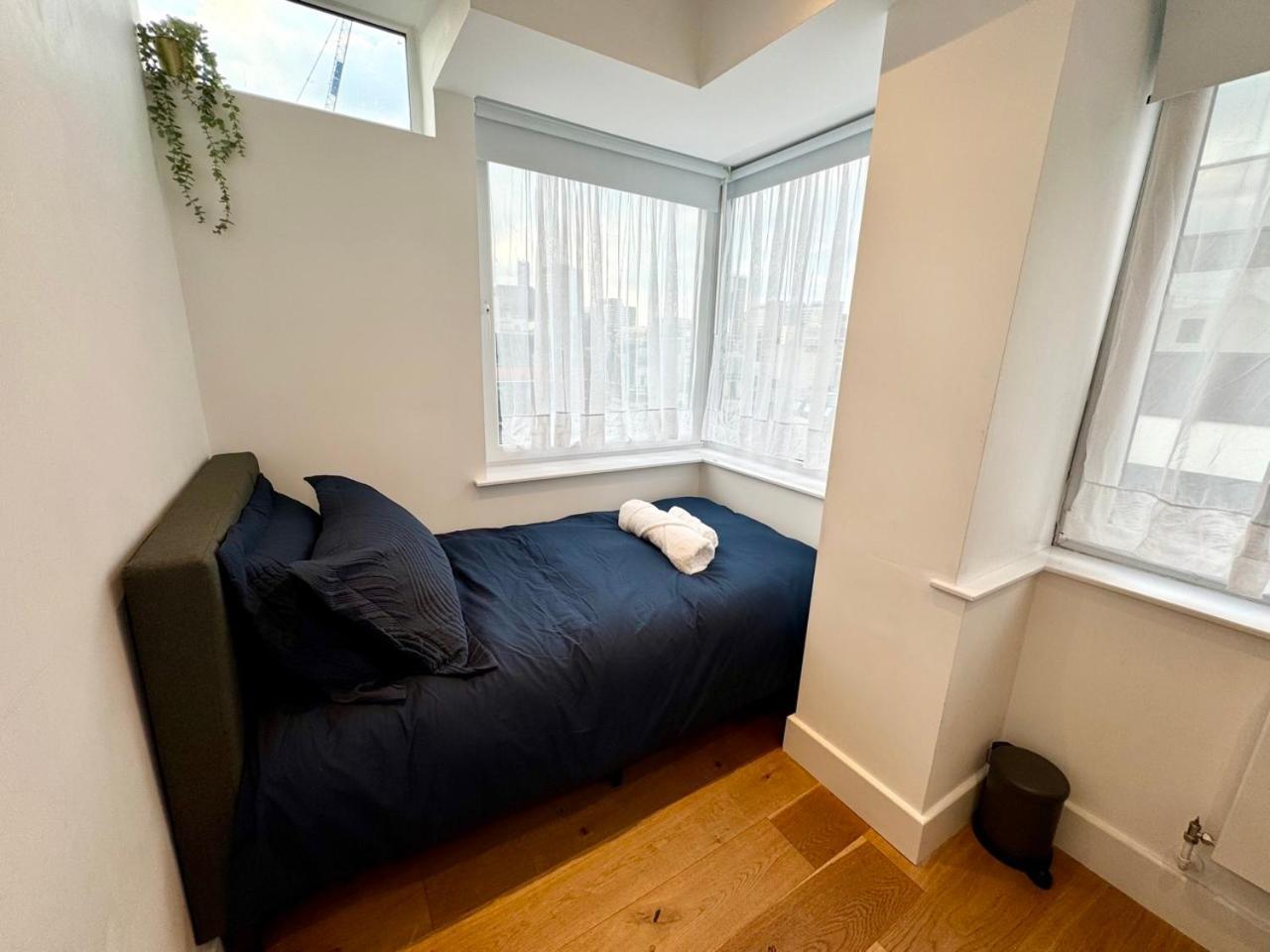 Luxury 2 Bedroom Apartment In Central Croydon With Free Parking Zewnętrze zdjęcie