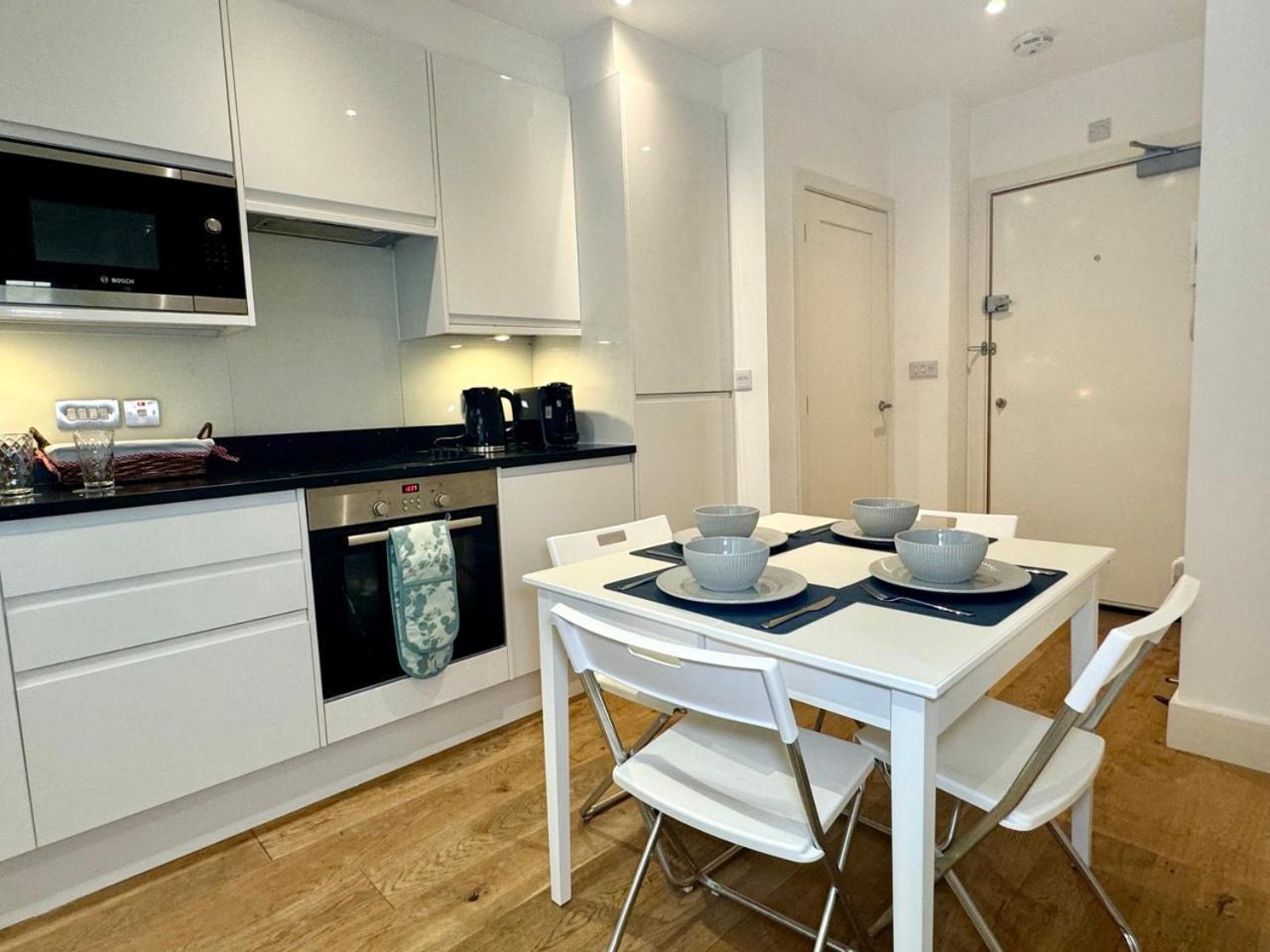 Luxury 2 Bedroom Apartment In Central Croydon With Free Parking Zewnętrze zdjęcie