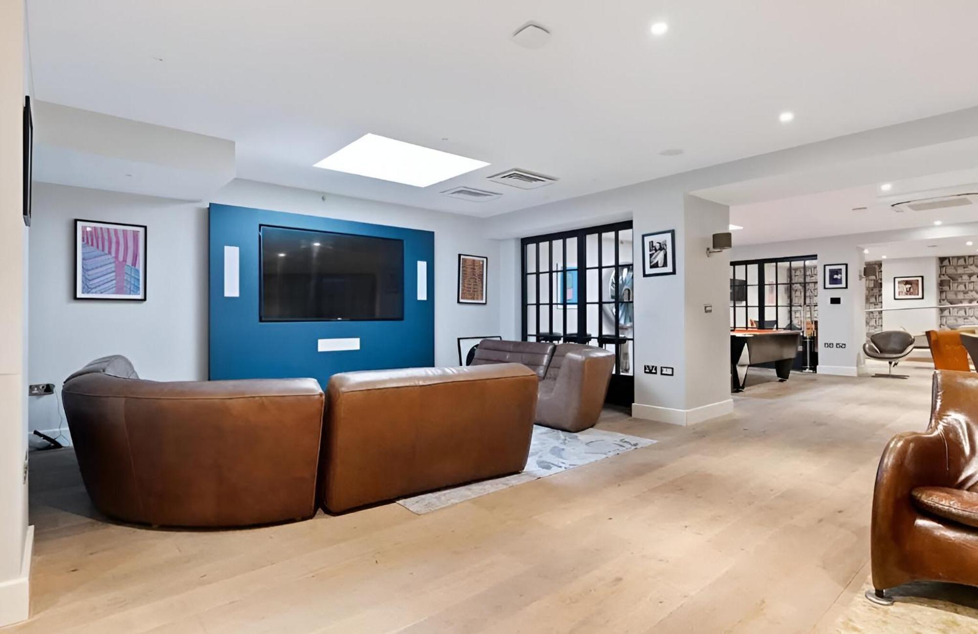 Luxury 2 Bedroom Apartment In Central Croydon With Free Parking Zewnętrze zdjęcie