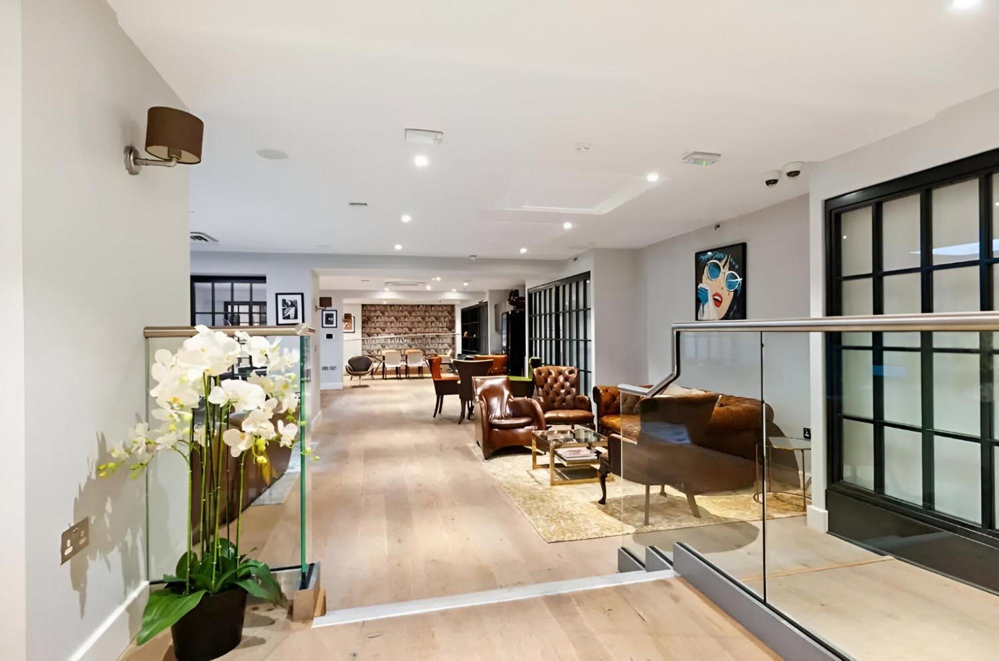 Luxury 2 Bedroom Apartment In Central Croydon With Free Parking Zewnętrze zdjęcie